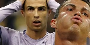 Al Nassr'da forma giyen Cristiano Ronaldo 'artık bıktım' dedi, resti çekti!