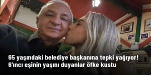 65 yaşındaki Brezilyalı belediye başkanı, 16 yaşındaki güzellik kraliçesiyle evlendi