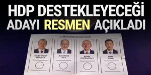 HDP Eş Genel Başkanı Mithat Sancar: Seçimde Kılıçdaroğlu'nu destekleme kararı verdik