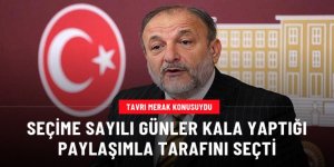 Seçimlere sayılı günler kala Oktay Vural'dan olay yaratan paylaşım: Soluduğumuz hava bizi boğuyor