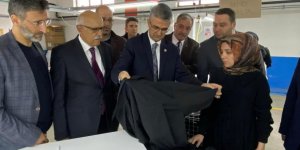 MHP’li Kamil Aydın seçim çalışmalarını Pasinler ve Aziziye ilçelerinde sürdürdü