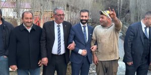 MHP Erzurum Milletvekili adayı Mehmet Musa Çakır seçim çalışmalarına dolu dizgin devam ediyor