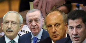 'İki ismin oylarında ciddi düşüş var'