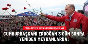 Cumhurbaşkanı Erdoğan ve Aliyev Teknofest'te!