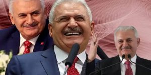 Yağmadan Binali Bey Çıktı