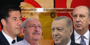 'İnce ve Oğan'ın oyları belirleyecek' diyerek açıkladı!