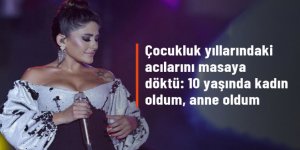 Magazinkolik  Zorlu bir çocukluk geçirdiğini itiraf eden Melek Mosso: 10 yaşında kadın oldum, anne oldum  Yürek Çıkmazı.