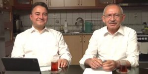 Kemal Kılıçdaroğlu ve Ali Babacan'dan sürpriz paylaşım!