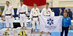 ETÜ’ye Judoda Bronz Madalya