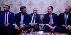 KÜÇÜKOĞLU; DEV ALANIMIZDA DEV KATILIM BEKLİYORUZ