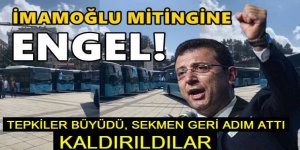 Sekmen, geri adım attı: Erzurum'da utandıran görüntüye son verildi