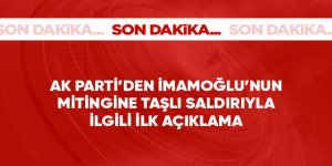 Bakan Bozdağ ve AK Partili Çelik'ten dikkat çeken mesajlar