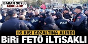 Erzurum'daki provokasyonda FETÖ parmağı