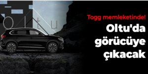 Togg Oltu'da görücüye çıkacak