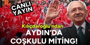 Kılıçdaroğlu 'Aydın meydanından sesleniyorum' diyerek uyardı