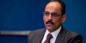 İbrahim Kalın: Erzurum mitinginde olan olayları kınadık