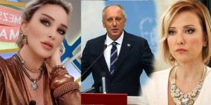 Ünlü İsimlerden Muharrem İnce Paylaşımı