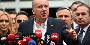 Muharrem İnce'nin adaylıktan çekilmesi sosyal medyanın da gündeminde