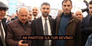 KÜÇÜKOĞLU; ERZURUM HALKI FERASETİNİ GÖSTERDİ