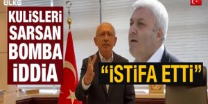 Bomba iddia: Tuncay Özkan CHP'den istifa etti