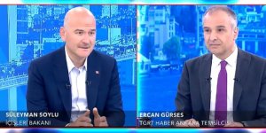 Bakan Soylu 'İstihbaratlarımız var' diyerek ilk kez açıkladı