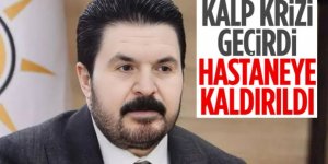 Savcı Sayan kalp krizi geçirdi: Hastaneye kaldırıldı