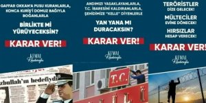 CHP'nin ikinci tur seçim sloganları belli oldu