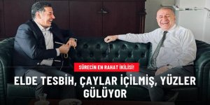 Sinan Oğan ve Ümit Özdağ bir araya geldi!
