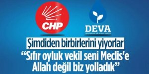 CHP'de milletvekili krizi: DEVA Partili Mustafa Yeneroğlu'na CHP'lilerden sert tepki