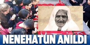Torunları Nene Hatun'u Unutmadı