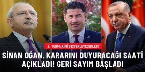 2. turda kimi destekleyecek?
