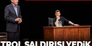 'Gecenin en bomba olayı'