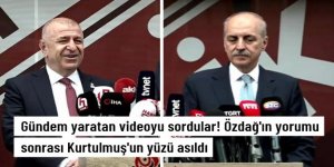 Gündem yaratan videoyu sordular!