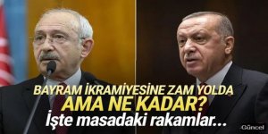 Emeklinin gözü bayramda hesaplara yatacak ikramiyelerde