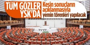 Seçim sürecinin ardından gözler Meclis ve kabineye çevrildi