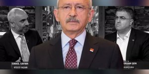 Kılıçdaroğlu'na çok sert tepki gösterdi, moderatör araya girince sinirler gerildi...