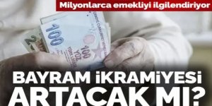 Milyonlarca emekliyi ilgilendiriyor: Emekli bayram ikramiyesi artacak mı?