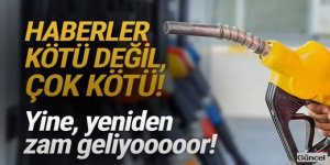 Akaryakıt fiyatları bir kez daha değişecek!