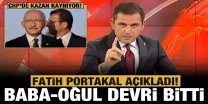 Fatih Portakal açıkladı: İmamoğlu ile Kılıçdaroğlu arasında ipler atıldı!