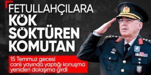 Musa Avsever'in 15 Temmuz gecesi yaptığı tarihi konuşma yeniden gündemde
