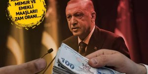 Erdoğan açıkladı, gözler maaş zamlarına çevrildi!