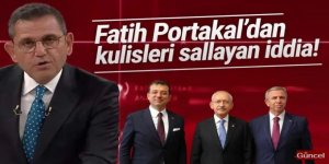 Fatih Portakal'dan Mansur Yavaş ve Ekrem İmamoğlu hakkında dikkat çeken iddia