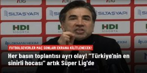 Osman Özköylü, süper liğde