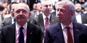Mansur Yavaş, Twitter’da Kılıçdaroğlu’nu eleştiren anketi beğendi
