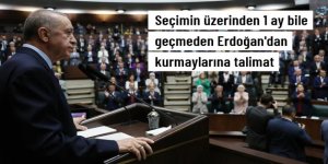 2024 yerel seçimleri için düğmeye bastı!
