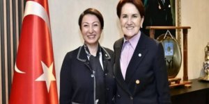 İYİ Parti'de bir üst düzey istifa daha