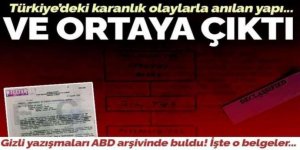 İşte 'kontgerilla'nın kuruluş belgesi!