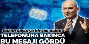 Süleyman Soylu'yu sessiz sedasız çıkardılar