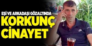 Erzurum'da korkunç cinayet!