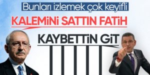 Fatih Portakal'dan Kılıçdaroğlu'na: Kimi kastediyorsanız, cesaretiniz varsa söyleyin